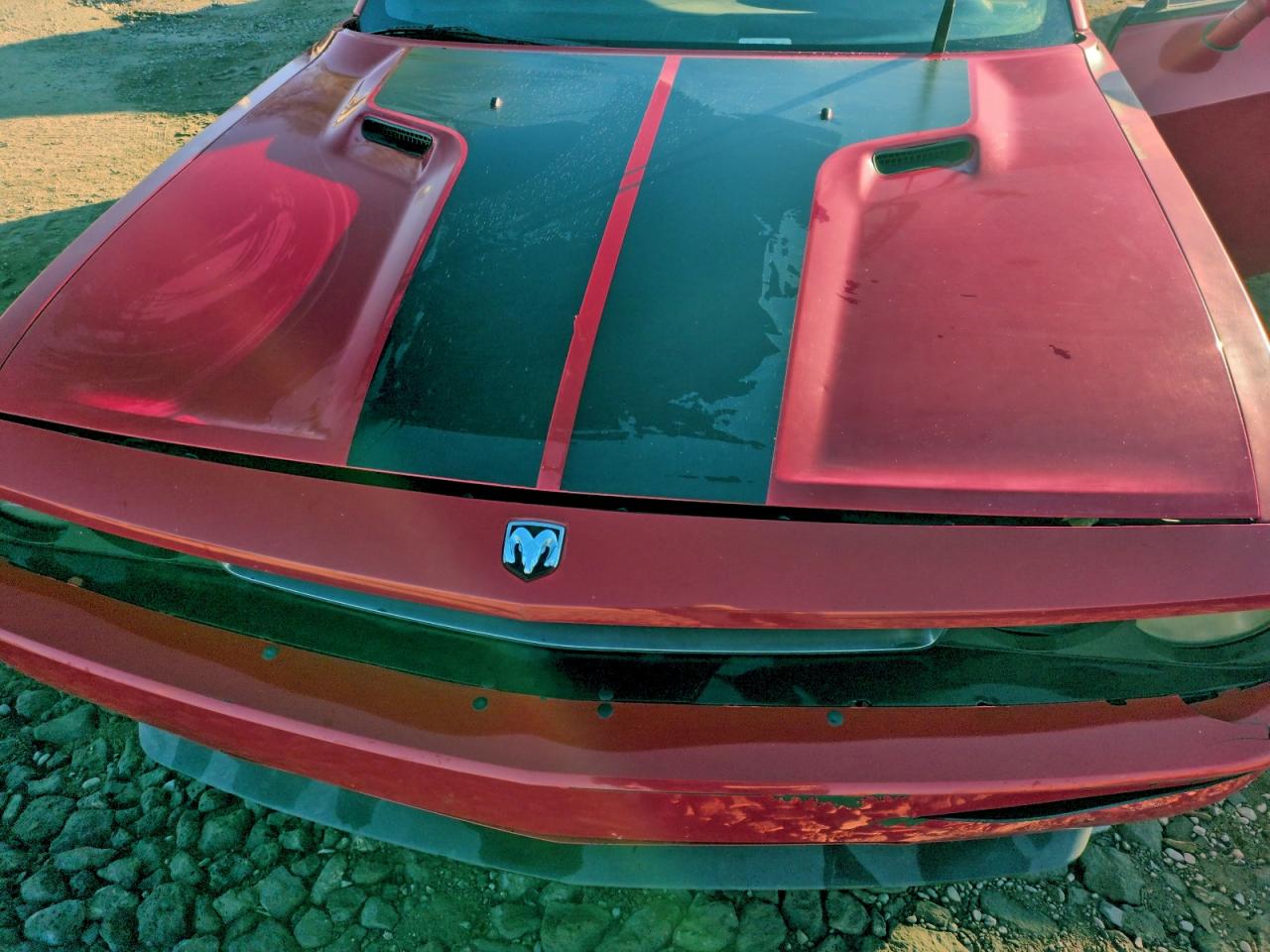 Dodge Challenger Se Image 8