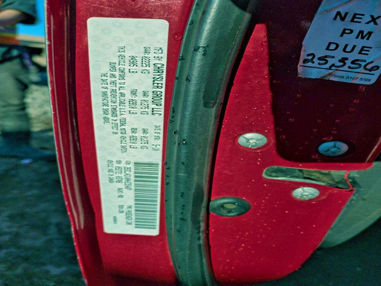 Dodge Challenger Se Image 9