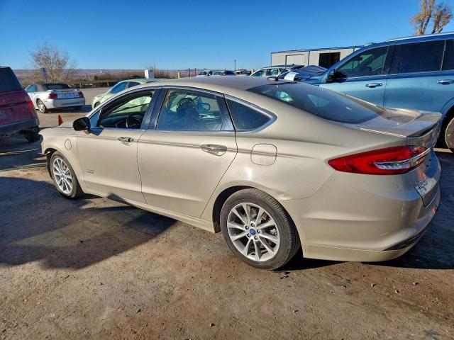 Ford Fusion Titanium Phev Image 2
