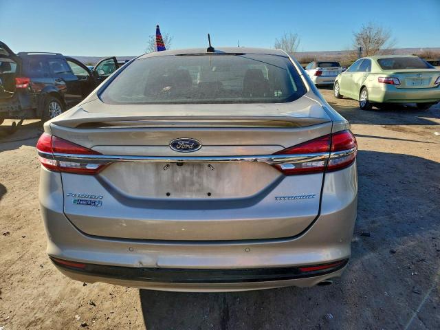 Ford Fusion Titanium Phev Image 3