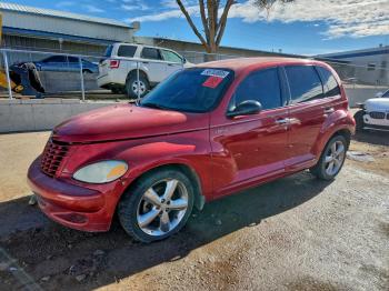  Salvage Chrysler PT Cruiser