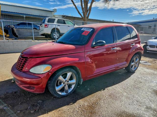  Salvage Chrysler PT Cruiser