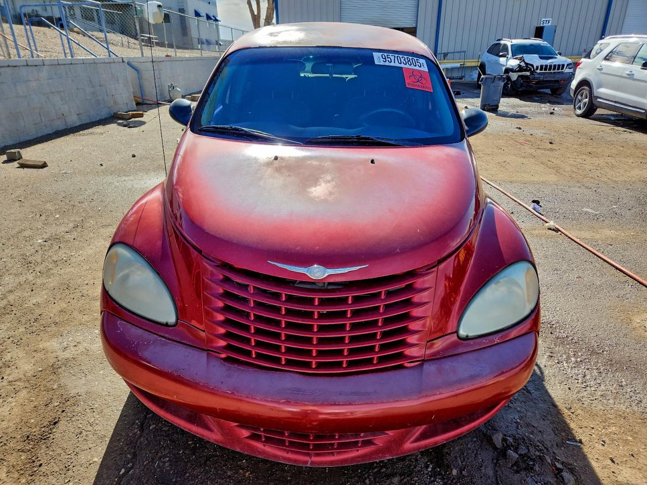 Chrysler PT Cruiser Gt Image 8