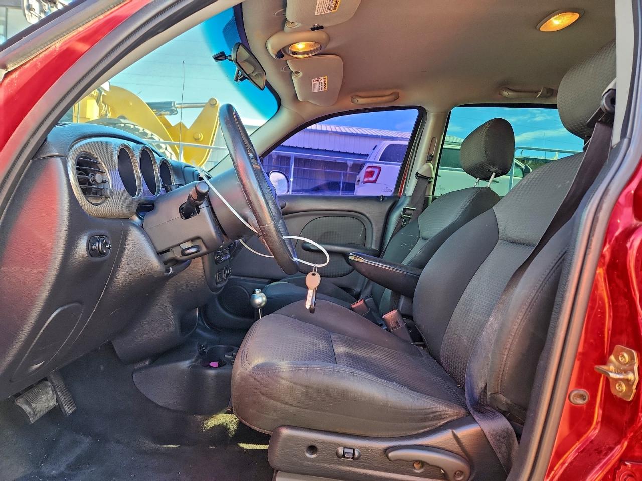 Chrysler PT Cruiser Gt Image 7