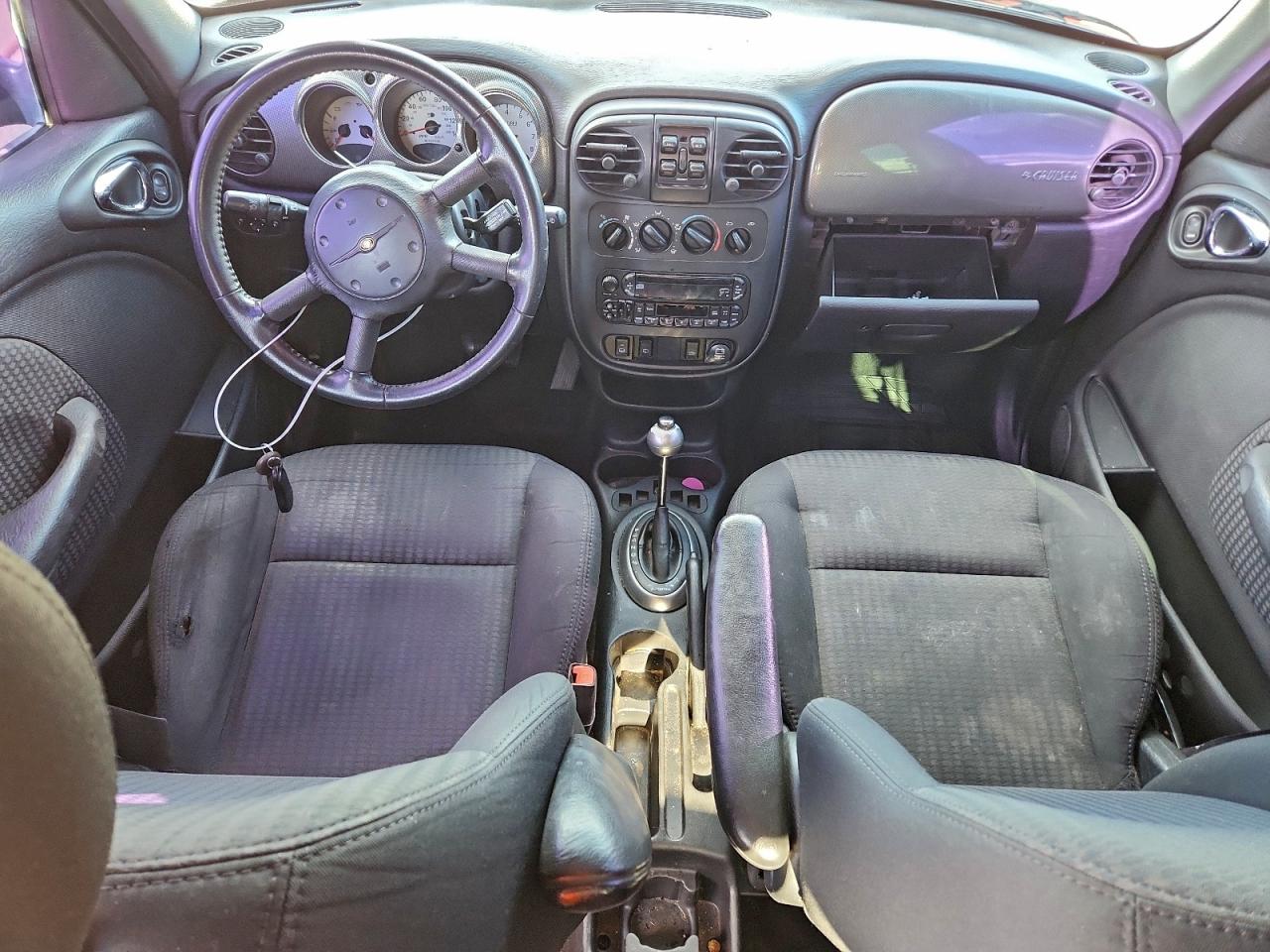 Chrysler PT Cruiser Gt Image 9