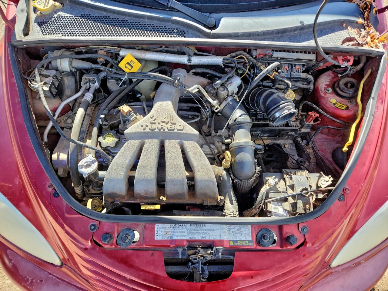 Chrysler PT Cruiser Gt Image 2