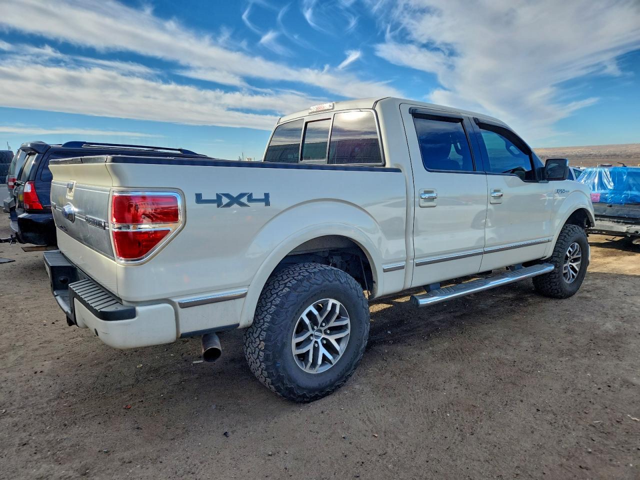 Ford F-150 Supercrew Image 8
