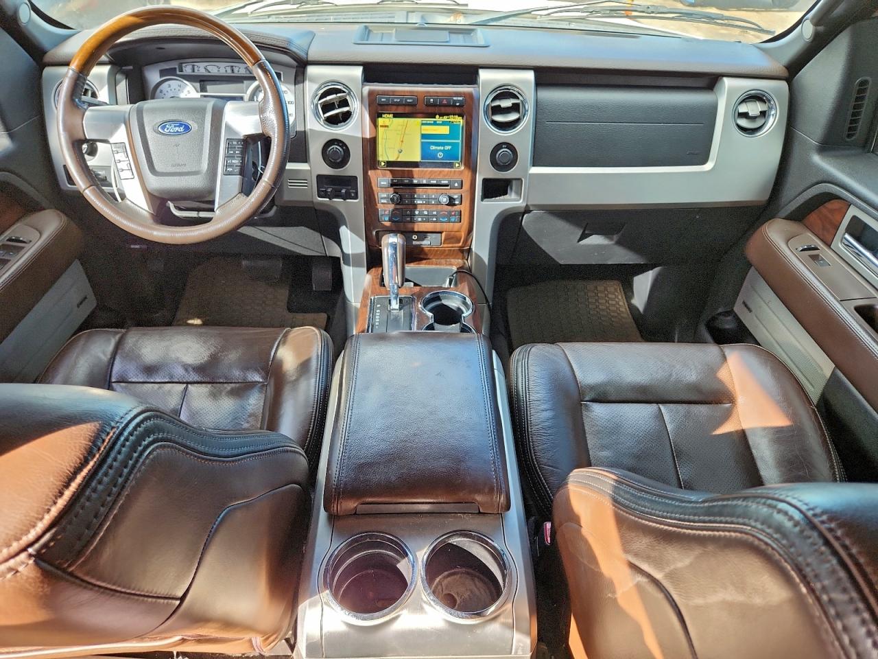 Ford F-150 Supercrew Image 12