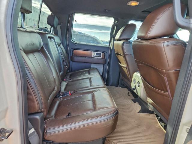 Ford F-150 Supercrew Image 11