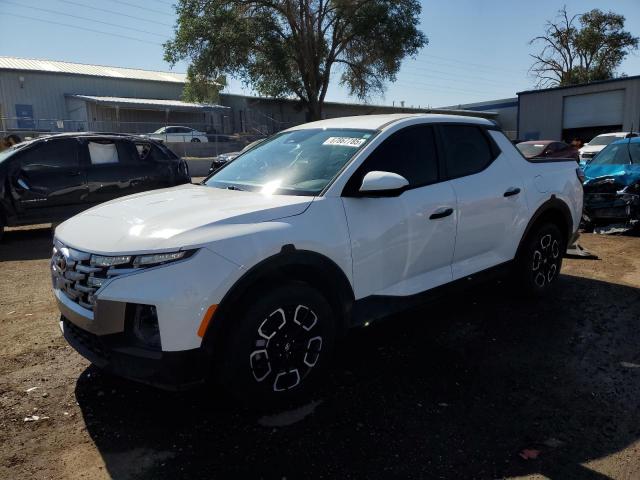  Salvage Hyundai SANTA CRUZ