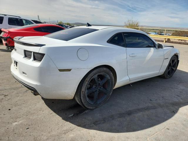 Chevrolet Camaro Ls Image 8