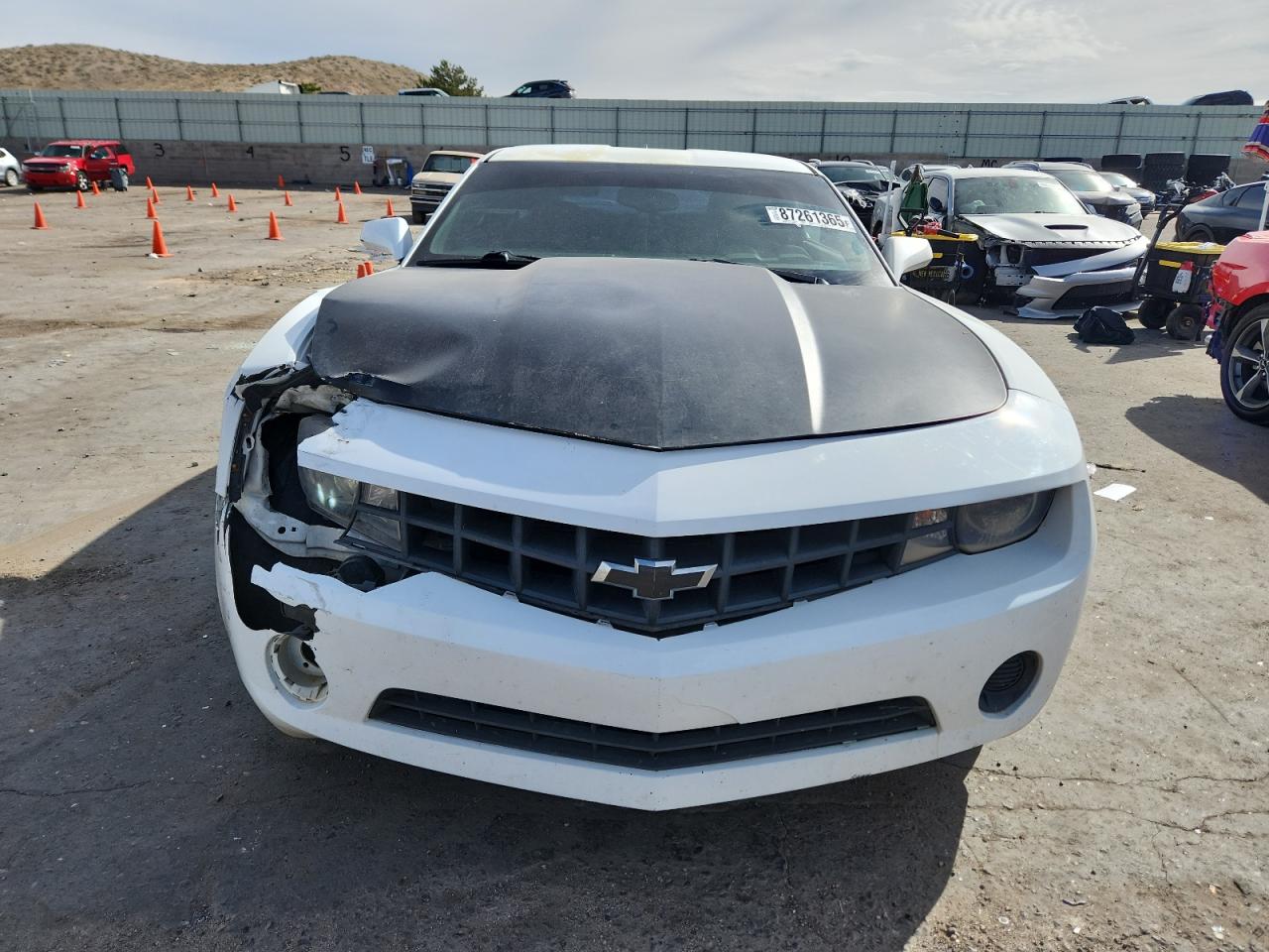 Chevrolet Camaro Ls Image 7