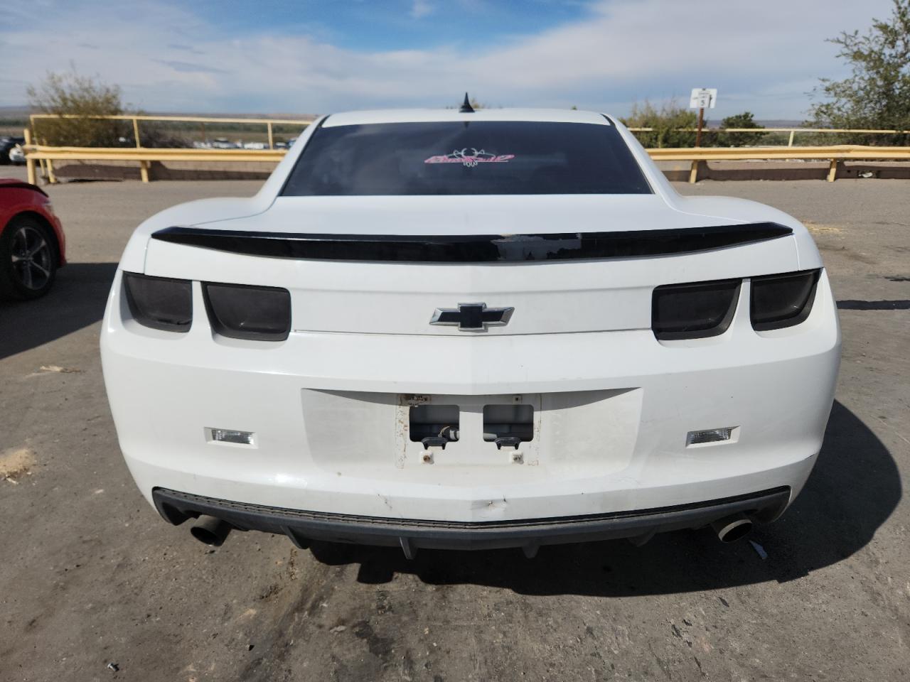 Chevrolet Camaro Ls Image 5