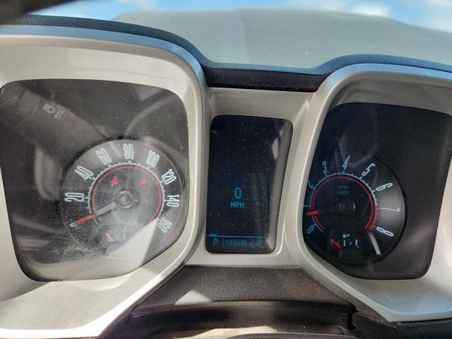 Chevrolet Camaro Ls Image 9