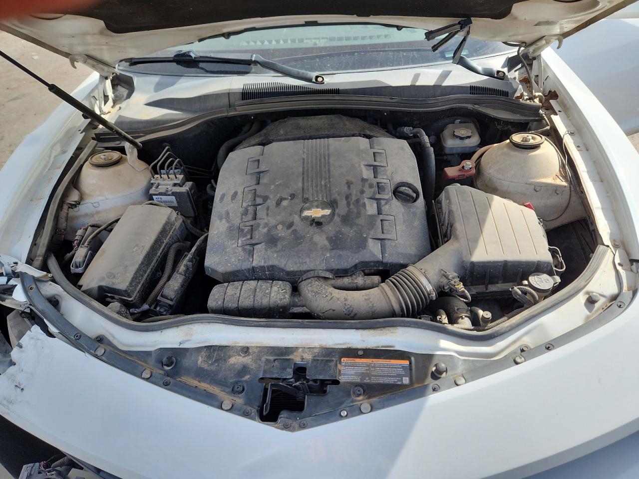 Chevrolet Camaro Ls Image 11