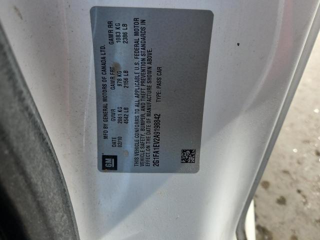 Chevrolet Camaro Ls Image 12