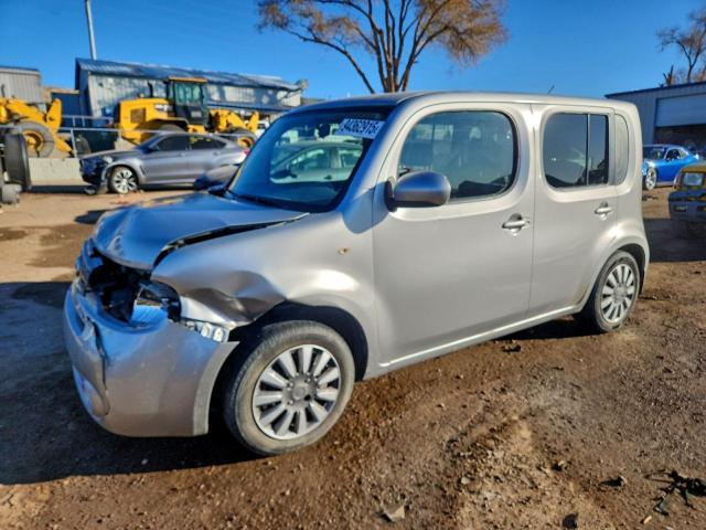  Salvage Nissan cube