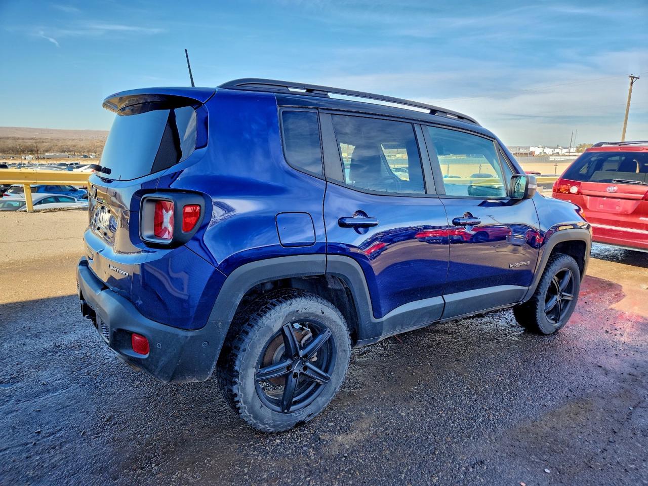 Jeep Renegade Limited Image 5