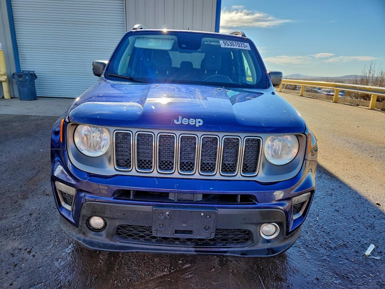 Jeep Renegade Limited Image 8