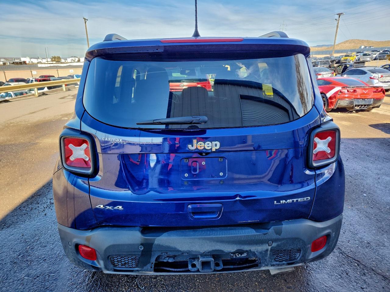 Jeep Renegade Limited Image 10