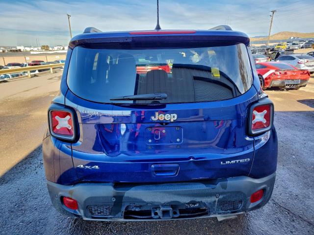 Jeep Renegade Limited Image 10