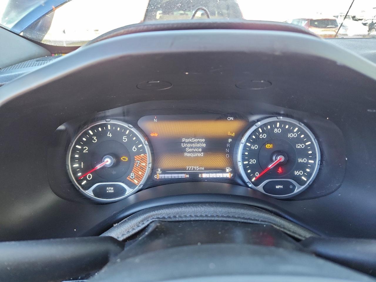 Jeep Renegade Limited Image 11