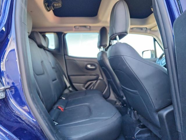 Jeep Renegade Limited Image 4