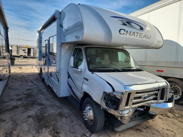  Salvage Ford Econoline
