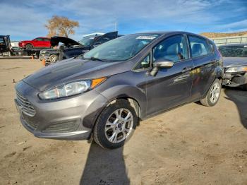  Salvage Ford Fiesta