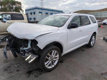 Salvage Dodge Durango