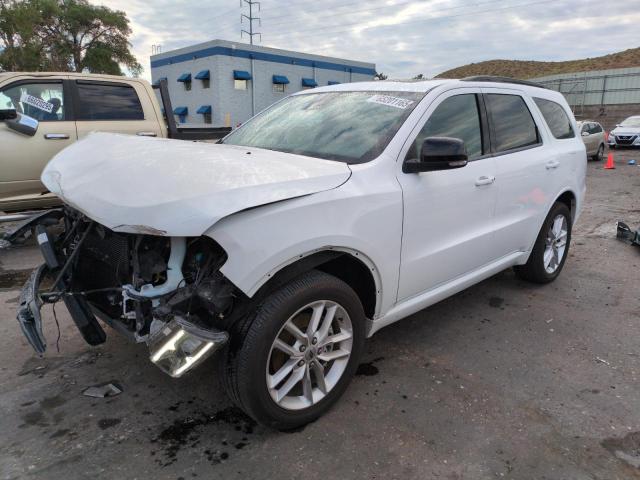  Salvage Dodge Durango