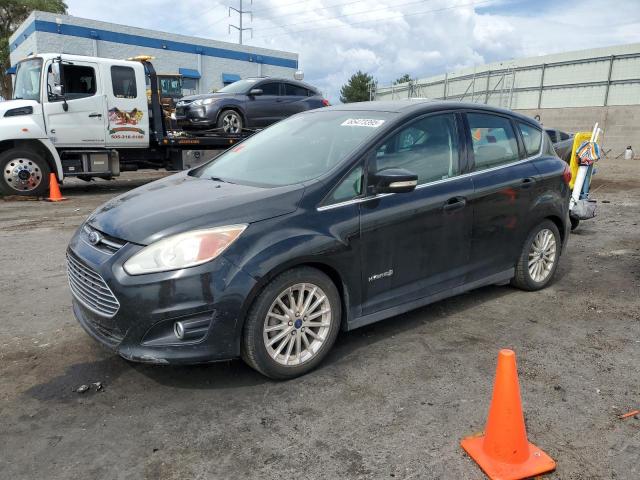  Salvage Ford Cmax