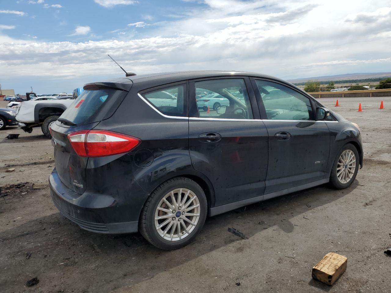 Ford Cmax Sel Image 9