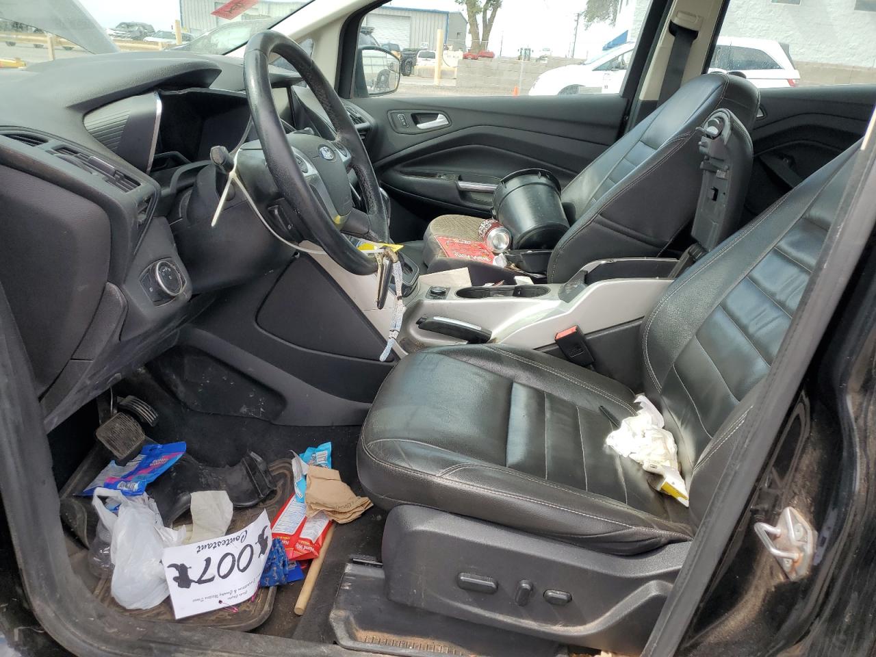 Ford Cmax Sel Image 6