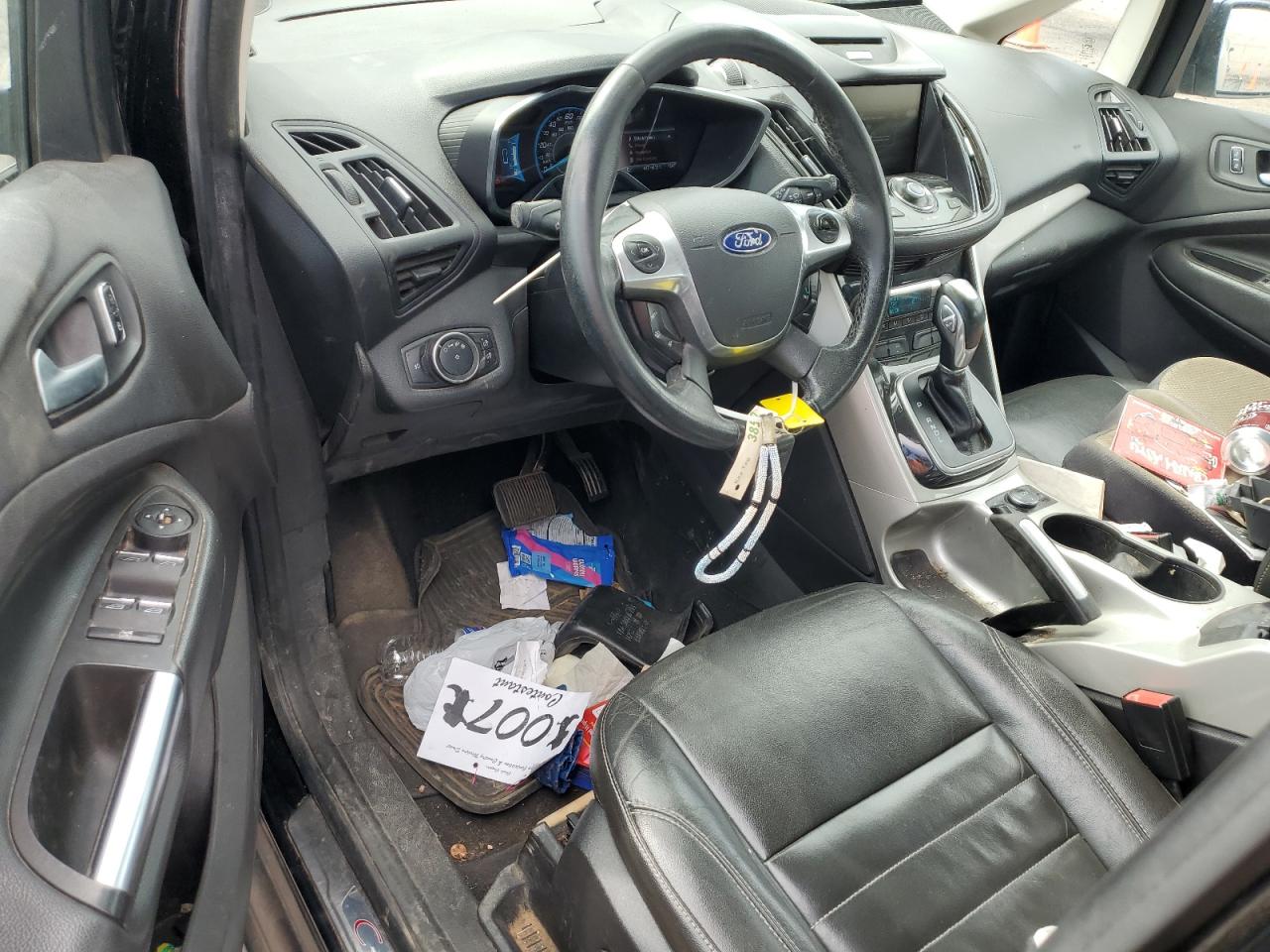 Ford Cmax Sel Image 5