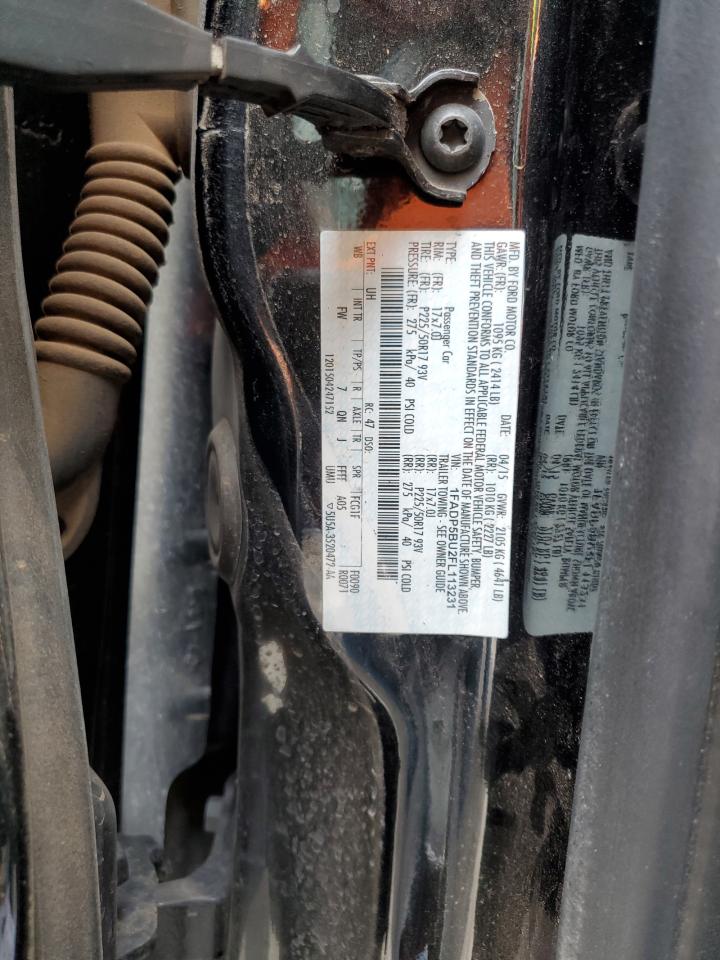 Ford Cmax Sel Image 2