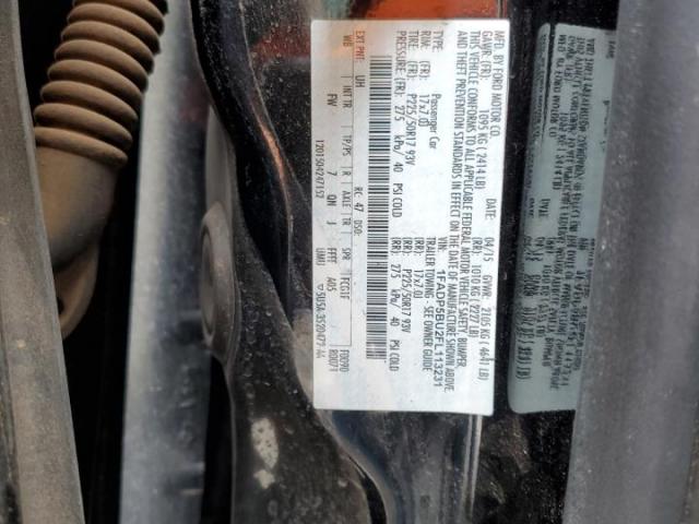 Ford Cmax Sel Image 2