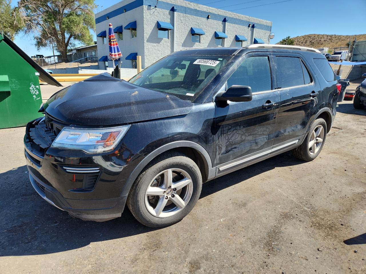 Ford Explorer Xlt Image 1