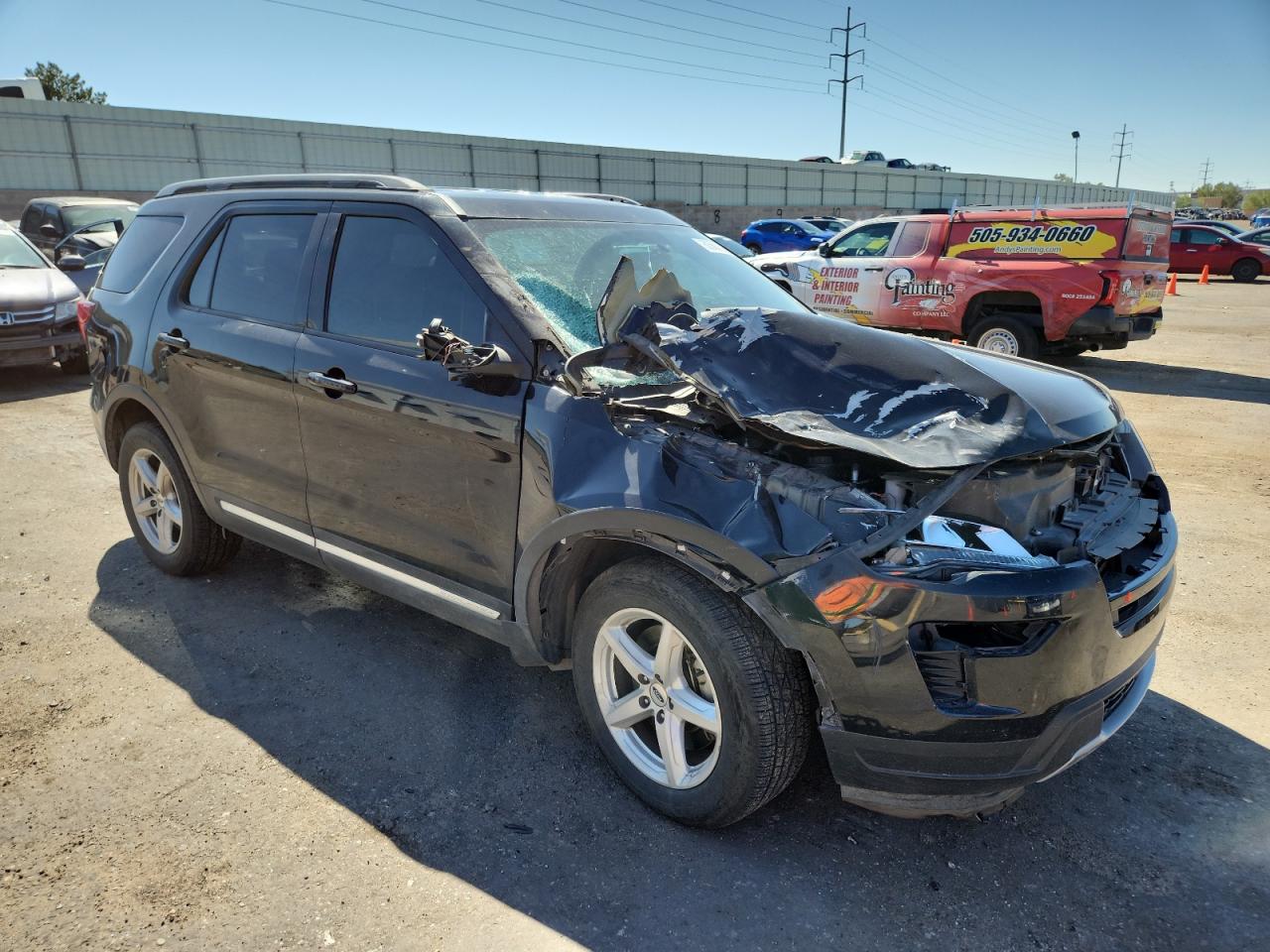 Ford Explorer Xlt Image 4