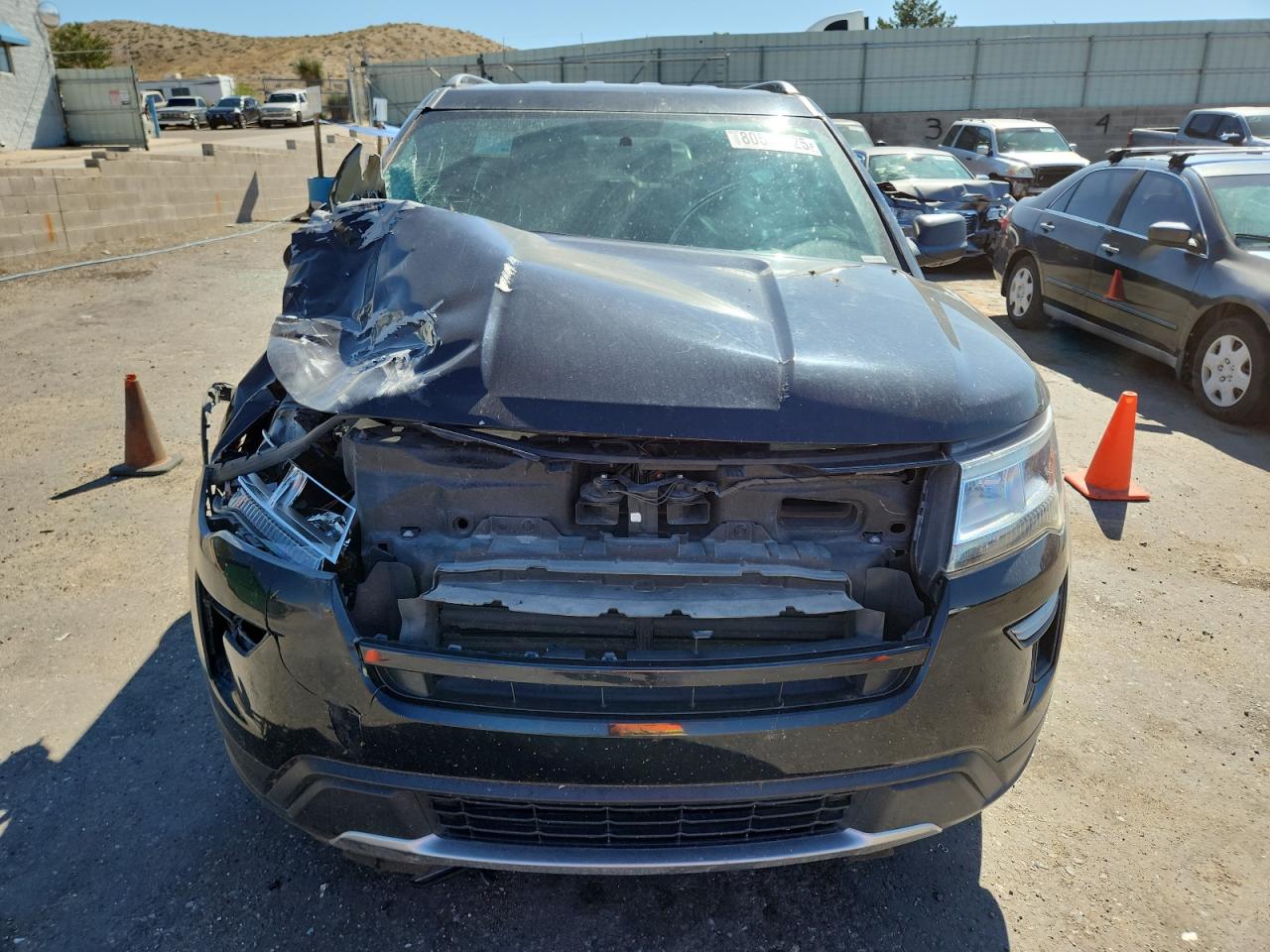 Ford Explorer Xlt Image 12