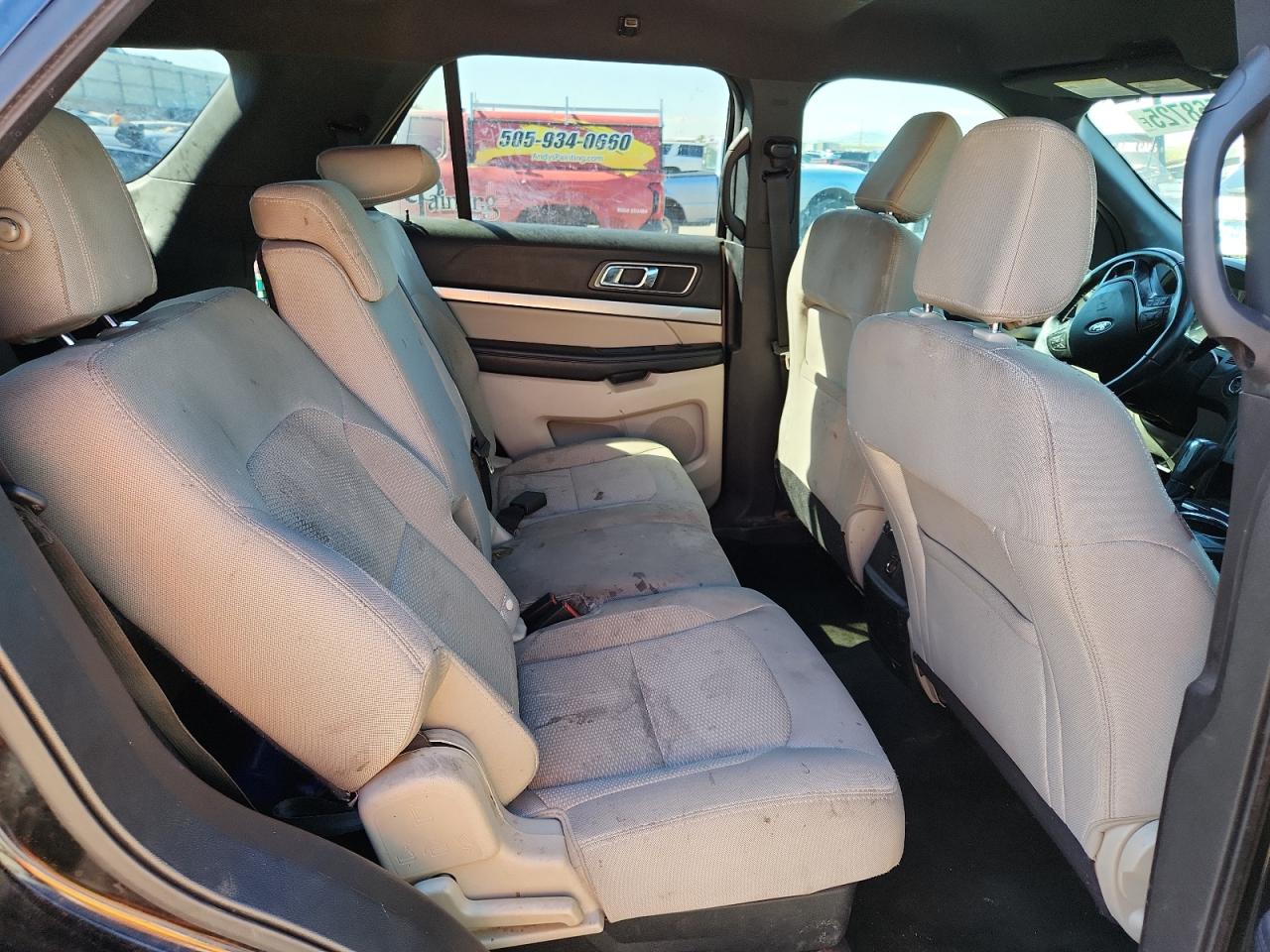 Ford Explorer Xlt Image 11