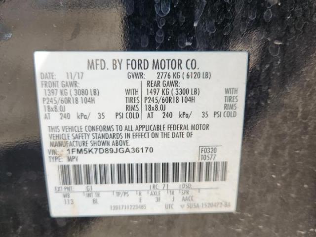 Ford Explorer Xlt Image 7