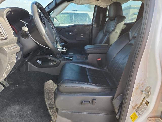 Nissan Frontier S Image 9