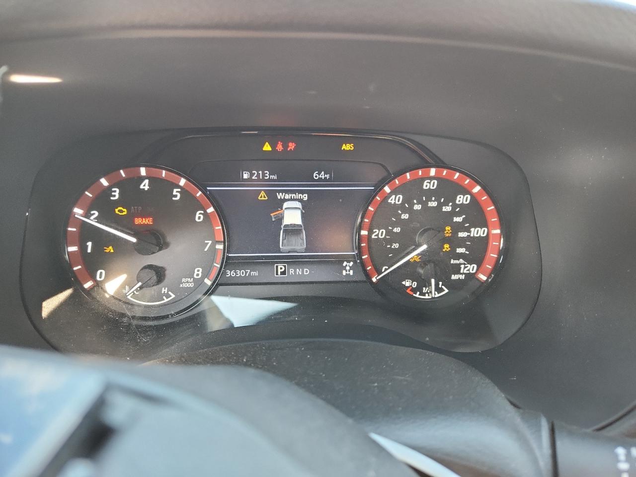 Nissan Frontier S Image 7