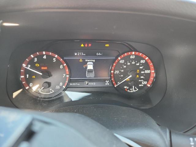 Nissan Frontier S Image 7