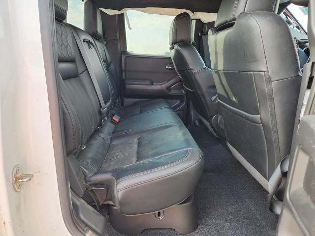 Nissan Frontier S Image 13