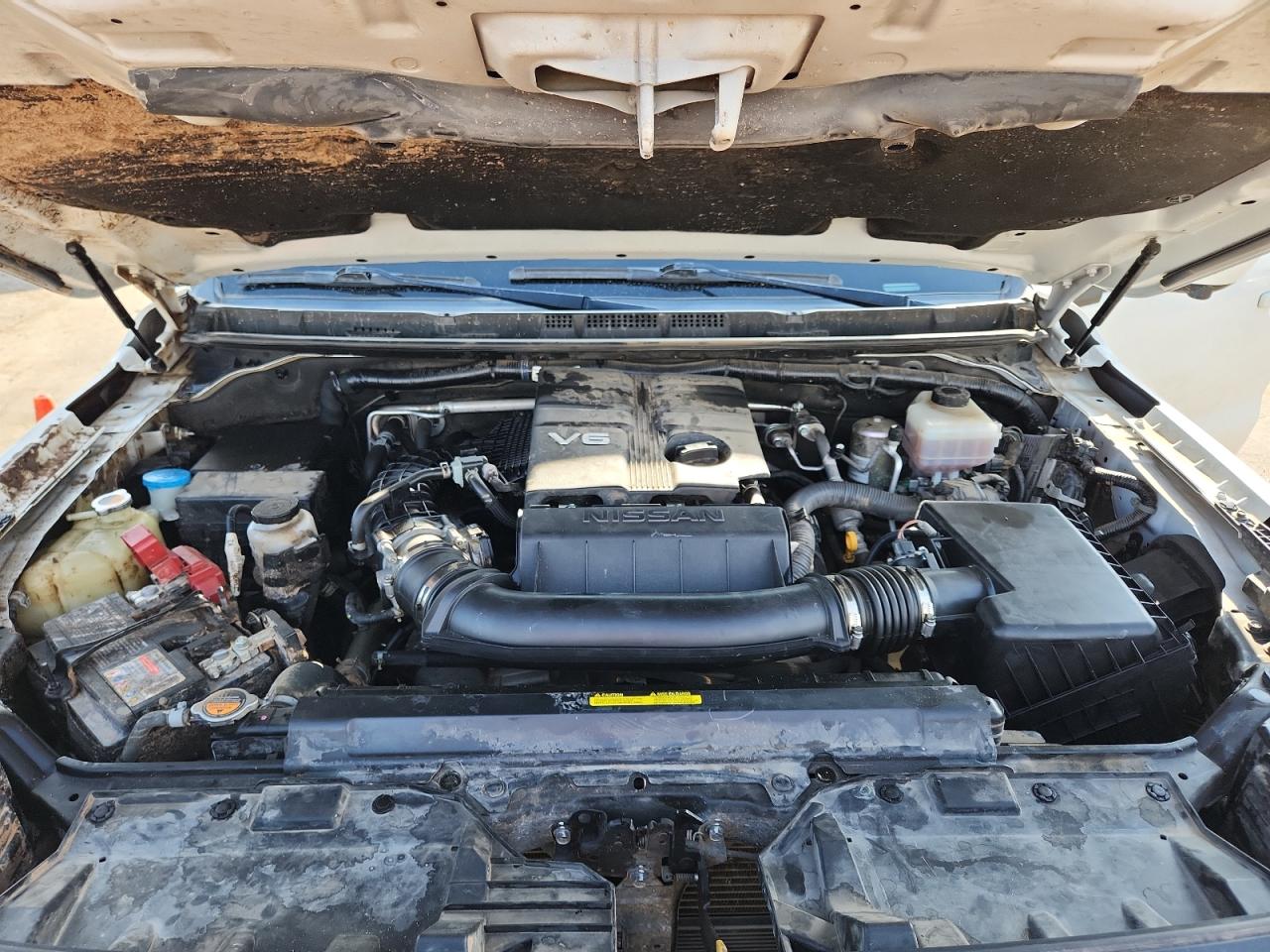 Nissan Frontier S Image 10