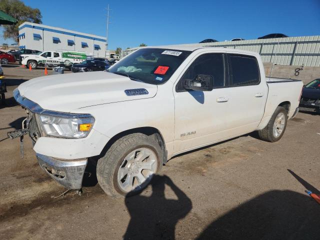  Salvage Ram 1500
