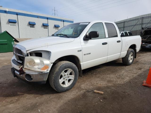  Salvage Dodge Ram 1500