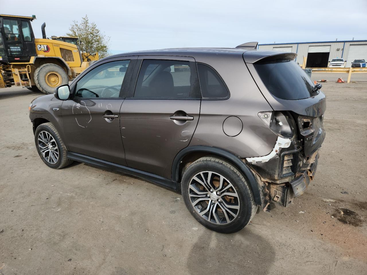 Mitsubishi Outlander Es Image 7